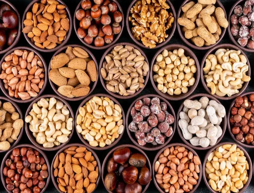 Bulk Turkish Nuts for Big Business: Why Large-Scale Buyers Rely on Anatolian Suppliers - Aladdin