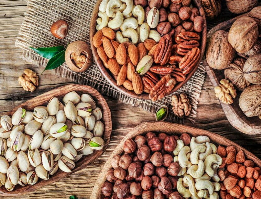 Premium Turkish Nuts for Boutique and Craft Producers - Aladdin