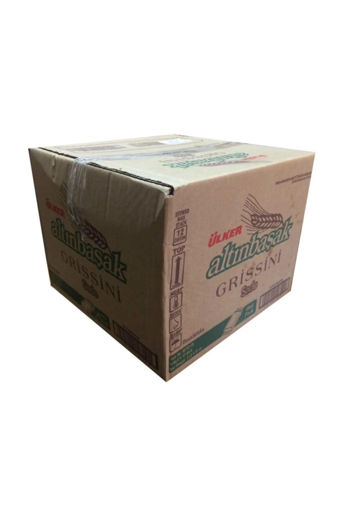 Ulker | Altinbasak Grissini Plain Brødstænger