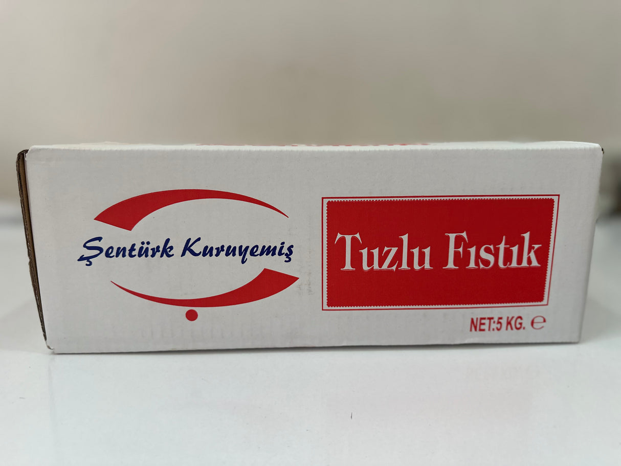 Serde | Saltet jordnødde, XL