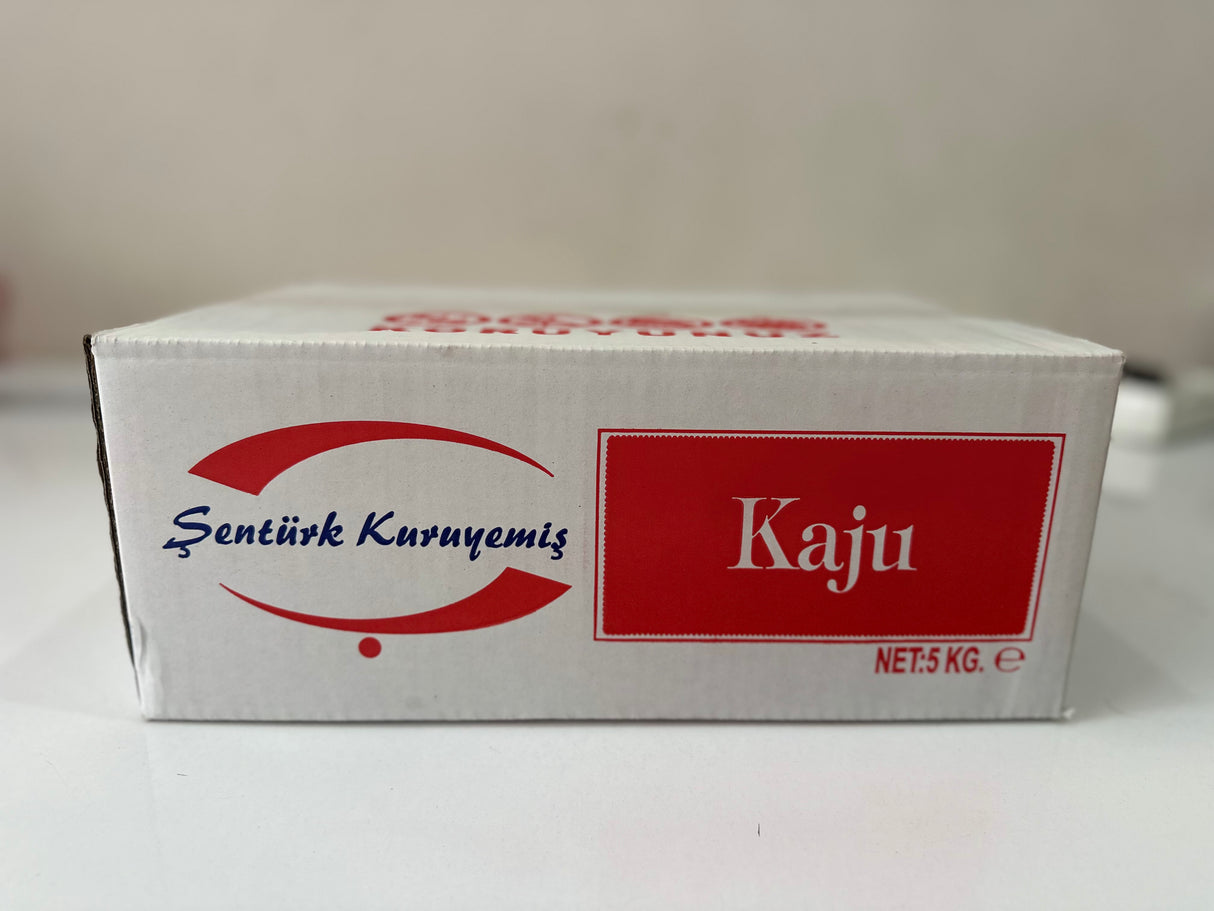 Serde | Deluxe Usaltet Cashew (Jumbo)