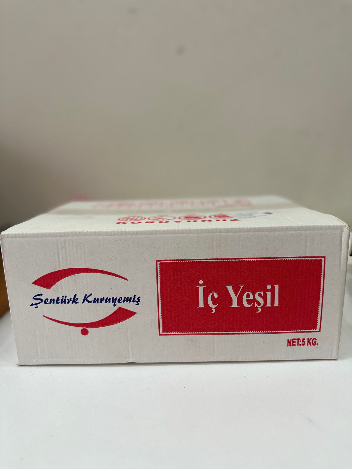 Serde | Uskalede Antep Pistacienødder