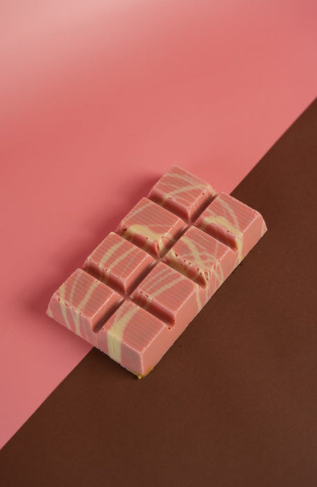 Angel Hair Chocolate with Candy Floss - TryAladdin