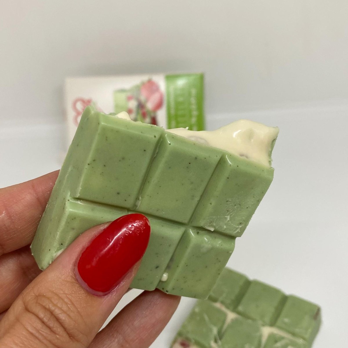 Matcha Strawberry Chocolate - TryAladdin