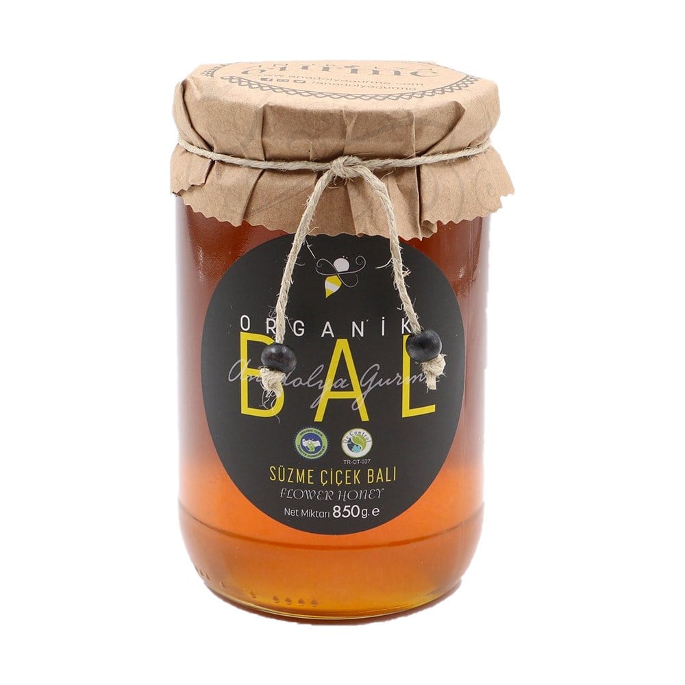Bulgurlu | Anadolya Gurme Filtered Flower Honey - TryAladdin