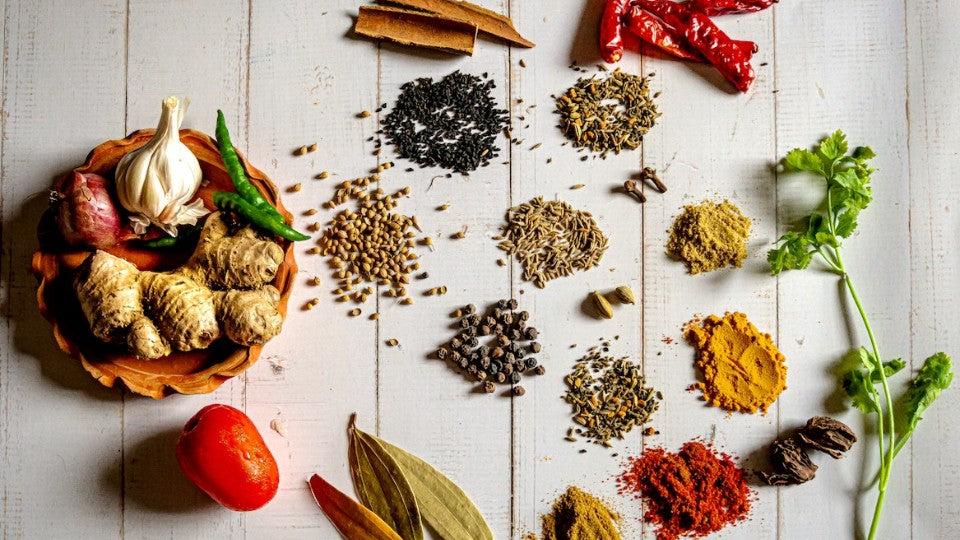 How to use the famous Chicken Spice Blend? - Aladdin