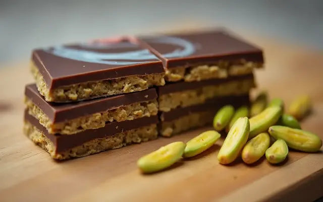 Dubai chocolate