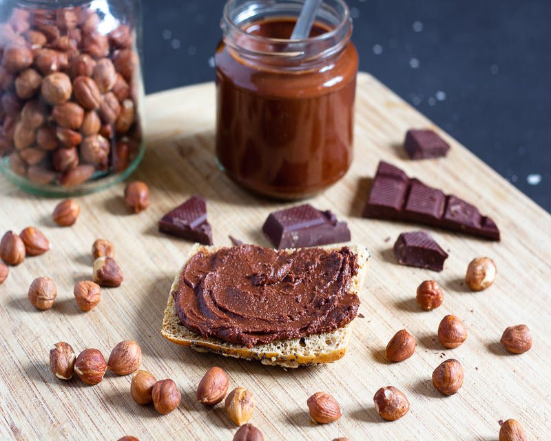 How Turkish Hazelnuts Enhance Chocolate Production at Scale - Aladdin