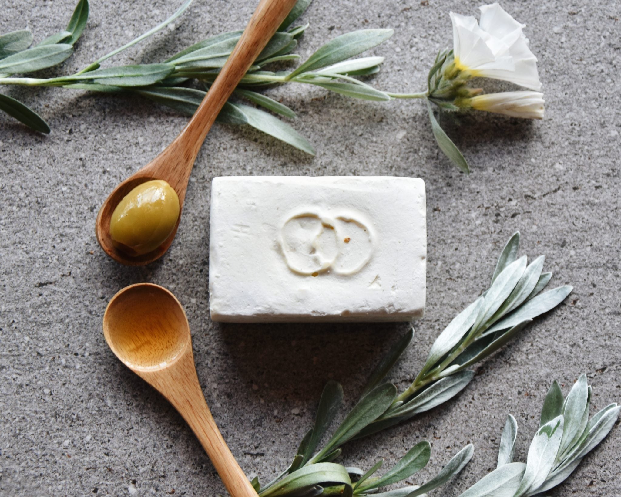 Olive Soap