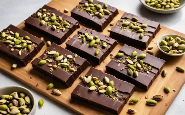 Why Premium Dubai Chocolate Is a Must-Try: Unraveling the Magic of Pistachio, Dark Cocoa & More - Aladdin