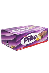 Ulker | Piko Chokoladeovertrukket Appelsinsmagende Ris Puff Bar