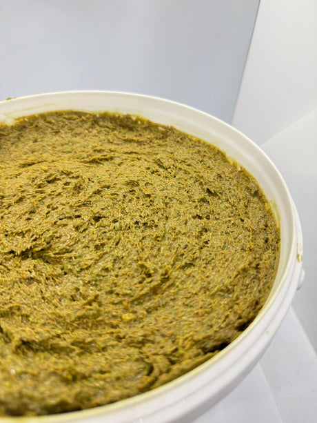 Dubai chokolade pistaciefyld med Kunafeh - 20% pistacie (11 lb | 5kg)