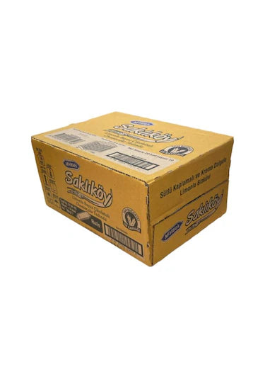 Ulker | Saklikoy Cheesecake Cookies med Citron