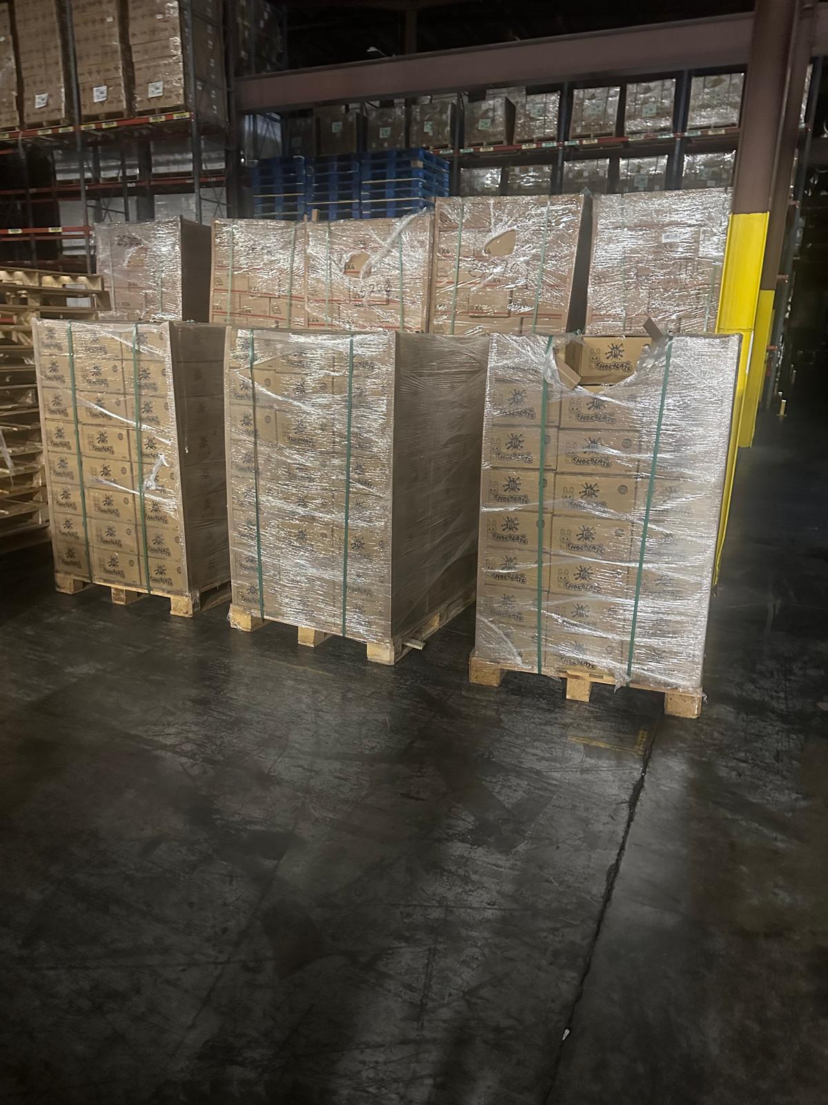 Fix Chocolate Limited Edition Collectible Mystery Bunny - Assorted (60g-80g)