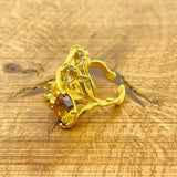 Adjustable Zultanite Ring - TryAladdin