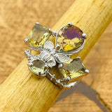 Adjustable Zultanite Ring - TryAladdin