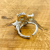 Adjustable Zultanite Ring - TryAladdin