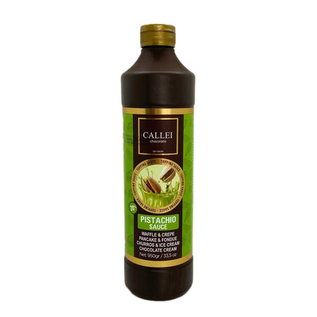 Antep Pistachio Sauce with 20% Pistachio - TryAladdin