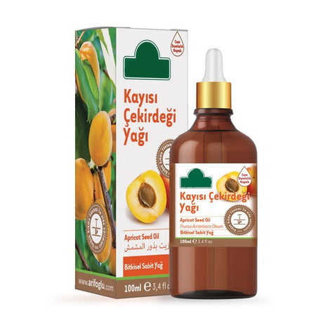 Arifoglu | Apricot Seed Oil - TryAladdin