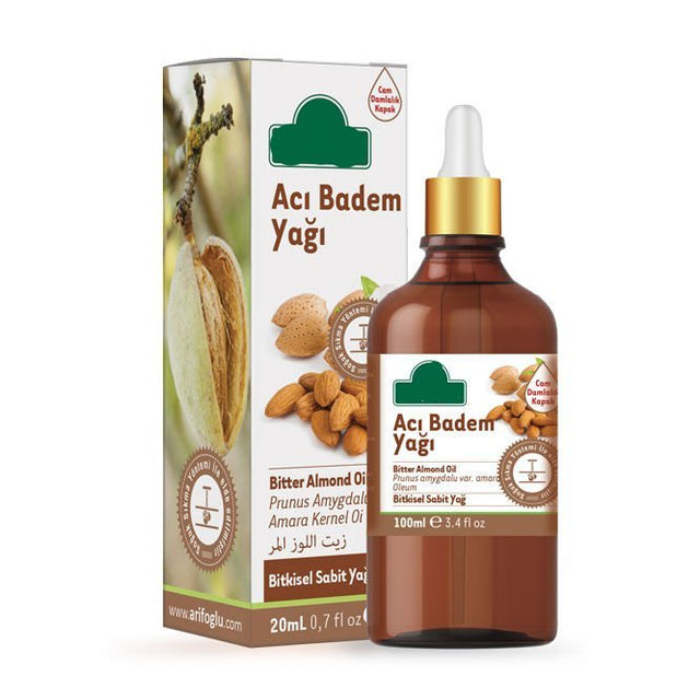 Arifoglu | Bitter Almond Oil - TryAladdin