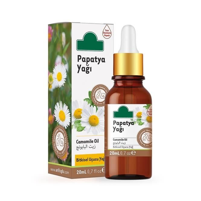 Arifoglu | Chamomile Oil - TryAladdin