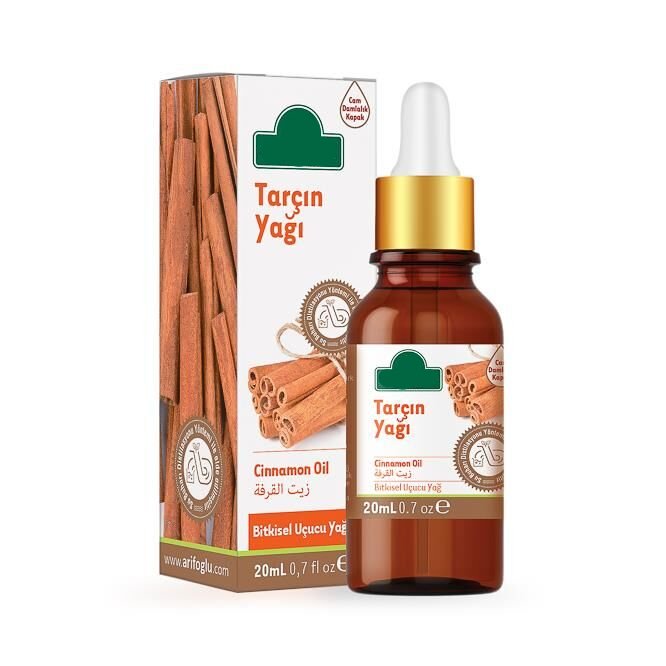 Arifoglu | Cinnamon Oil - TryAladdin