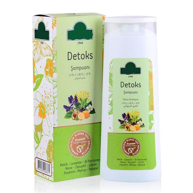 Arifoglu | Detox Herbal Shampoo - TryAladdin