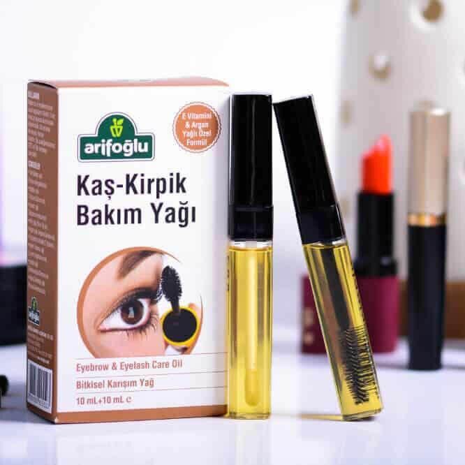 Arifoglu | Eyebrow Eyelash Care Oil - TryAladdin