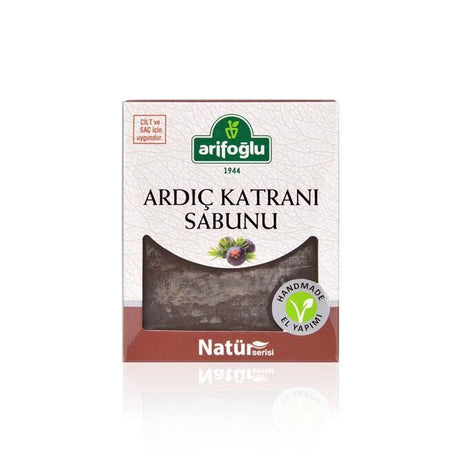 Arifoglu | Juniper Tar Soap - TryAladdin