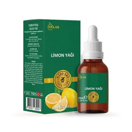 Arifoglu | Lemon Oil - TryAladdin