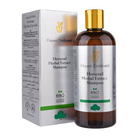 Arifoglu | Organic Certificated Horsetail Herbal Extract Shampoo - TryAladdin