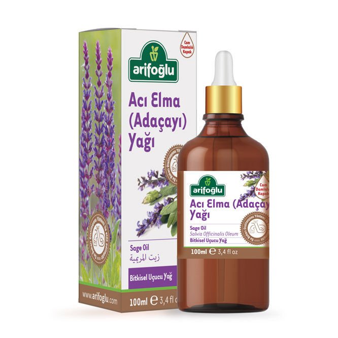 Arifoglu | Sage Oil - TryAladdin