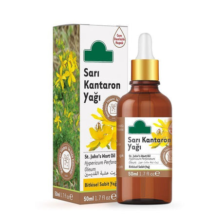 Arifoglu | St. John's Wort Oil (Hypericum Perforatum) - TryAladdin