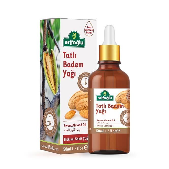 Arifoglu | Sweet Almond Oil - TryAladdin