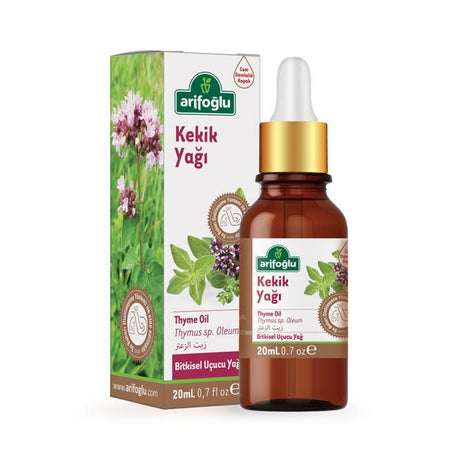 Arifoglu | Thyme Oil - TryAladdin