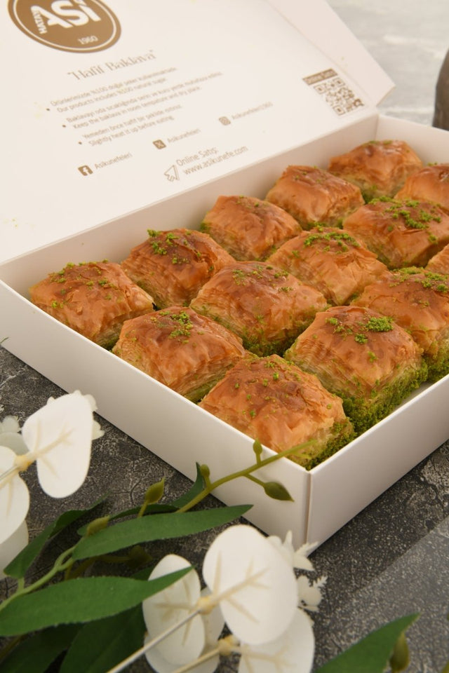 Asi | Lasting Pistachio Baklava - TryAladdin