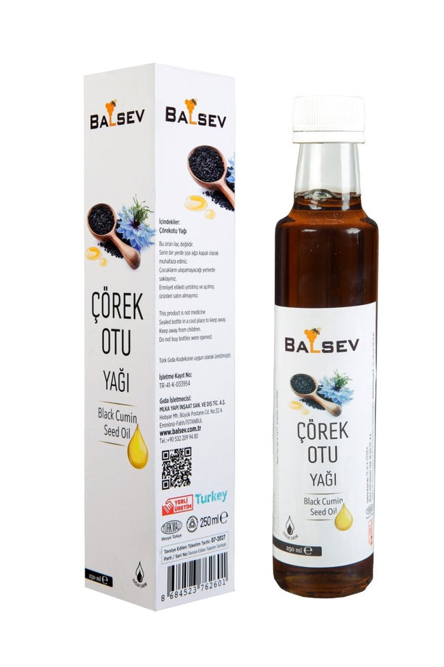 Balsev | Black Seed Oil - TryAladdin