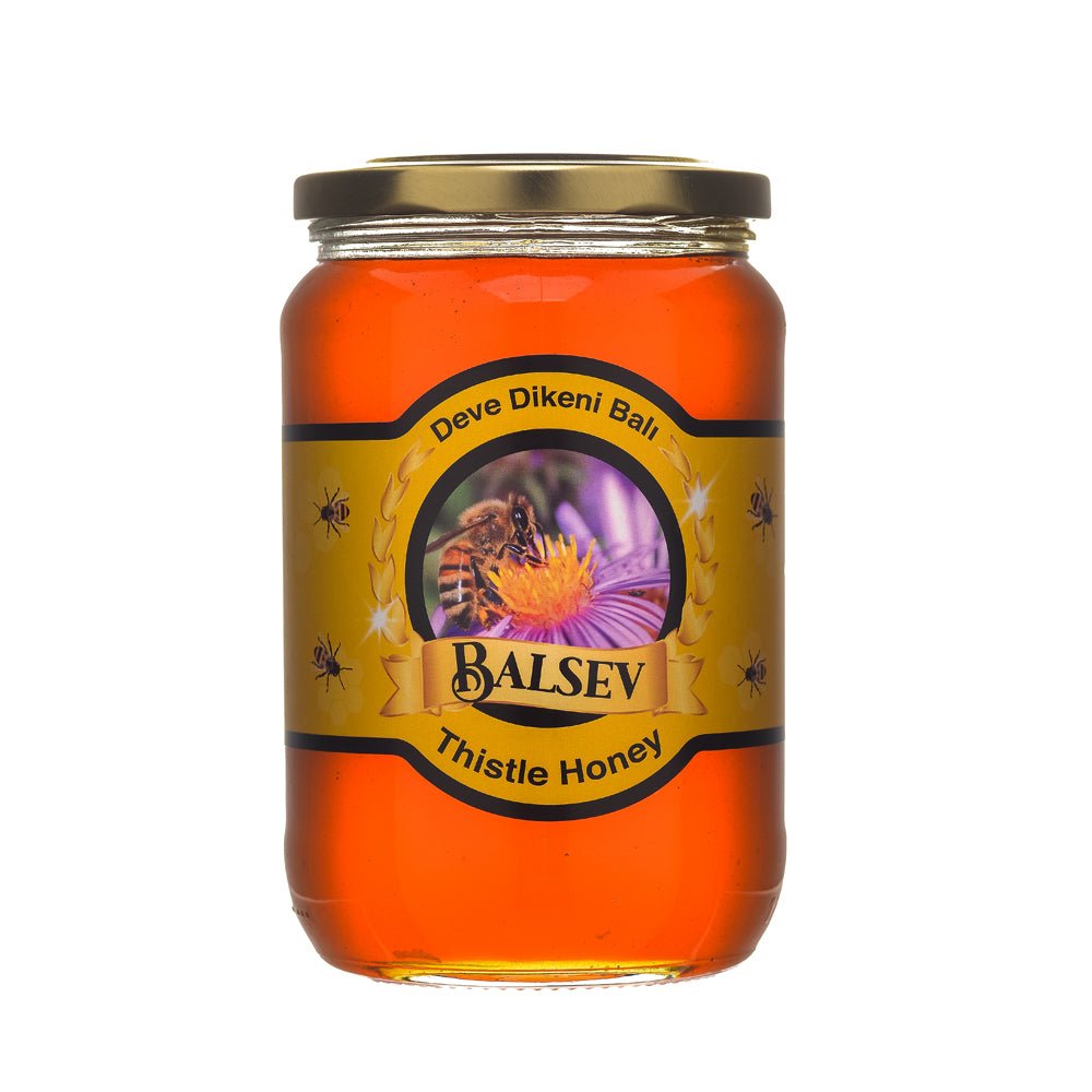 Balsev | Milk Thistle Honey - TryAladdin