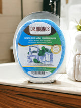 Dr. Bronos | Natural Mentol Soap with Sponge - TryAladdin