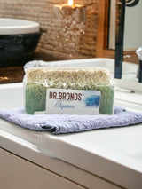 Dr. Bronos | Ocean Soap with Natural Pumpkin Loofah - TryAladdin