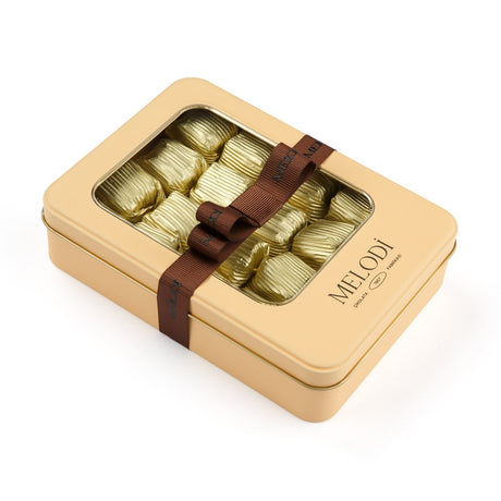 Melodi - Delectable Pistachio Crocan Gift Box - 250 Grams - TryAladdin