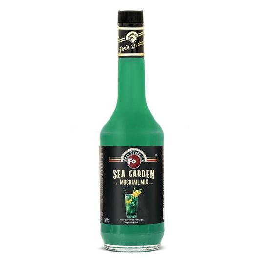FO | Mango Flavored Drink - Sea Garden 700 ml - TryAladdin