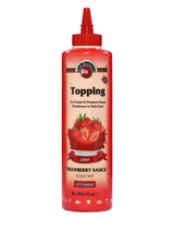 FO | Strawberry Topping Sauce (1kg) - TryAladdin