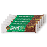 Gofrik Milk Chocolate Bar with Antep Pistachios - TryAladdin