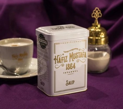 Hafiz Mustafa 1864 | Salep - TryAladdin