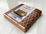 Hazelnut Praline Dubai Chocolate Bar – Crispy & Nutty Delight - TryAladdin