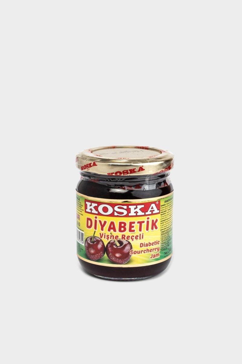 Koska | Diabetic Sour Cherry Jam - TryAladdin