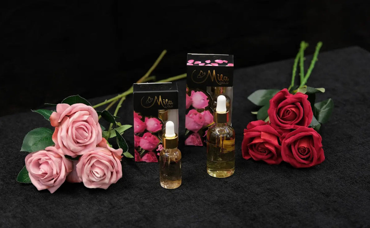 La Tienda De Pepe | Maia Rose Oil - TryAladdin