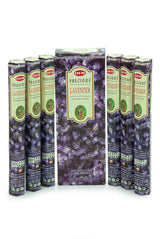 Lavender Stick Incense - Lavender - 120 Sticks - TryAladdin