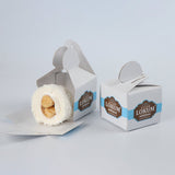 Lokum Atolyesi | Sultan Wrapped Turkish Delight with Hazelnuts (In 10 Single Boxes) - TryAladdin